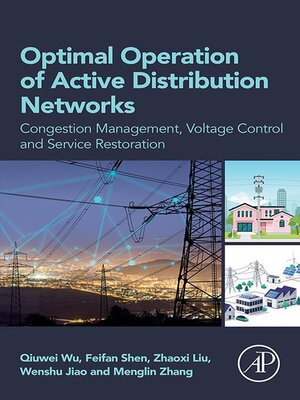 cover image of Optimal Operation of Active Distribution Networks